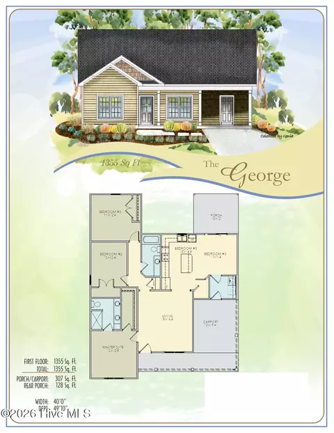 310 E Norwayne Alumni Way, Fremont, NC 27830