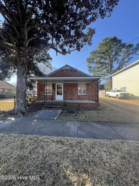 1314 Queen St, Wilmington, NC 28401