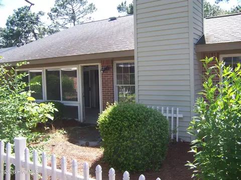 Exterior - 580 Pinehurst Trace Dr, Pinehurst, NC 28374 photo 9 of 9