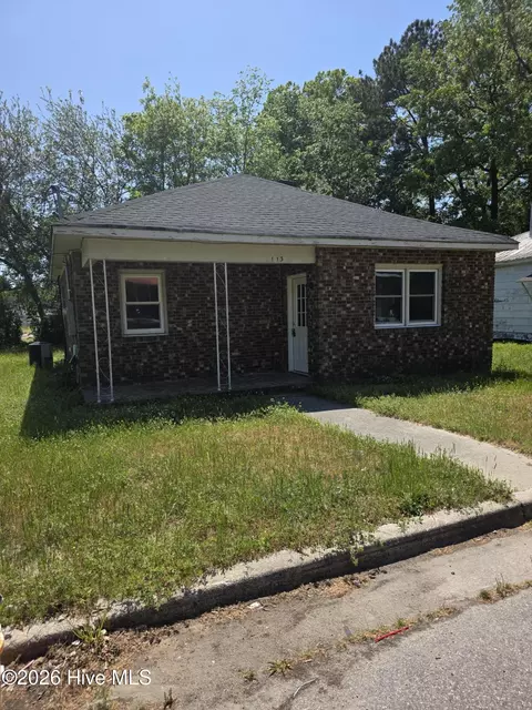 113 Cedar St, Rocky Mount, NC 27803