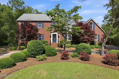 2406 Harbor Island Rd, New Bern, NC 28562