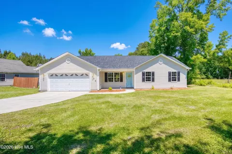 308 Big Tree Ln, Chinquapin, NC 28521