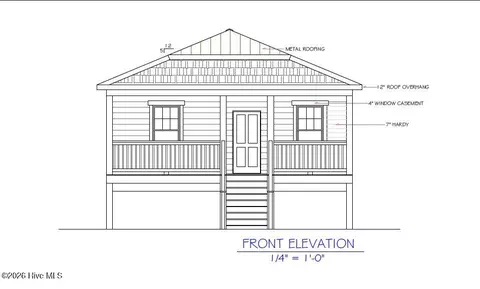 93 J E Batson Rd, Hampstead, NC 28443