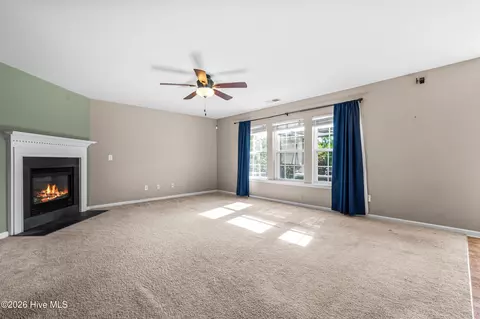 Living - 301 Ashburn Ln, Durham, NC 27703 photo 3 of 6