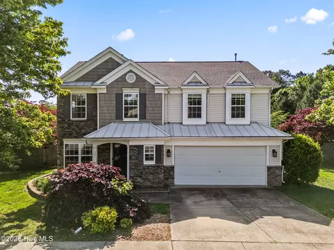 Exterior - 301 Ashburn Ln, Durham, NC 27703 photo 1 of 5