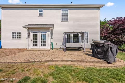 Exterior - 301 Ashburn Ln, Durham, NC 27703 photo 5 of 5