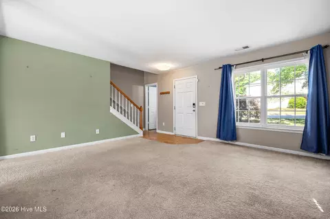 Living - 301 Ashburn Ln, Durham, NC 27703 photo 2 of 6