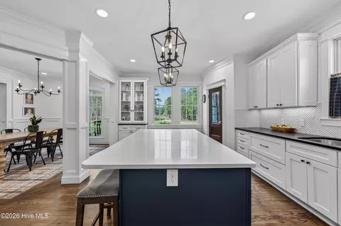 Kitchen - 635 Richlands Loop Rd, Richlands, NC 28574 photo 2 of 4