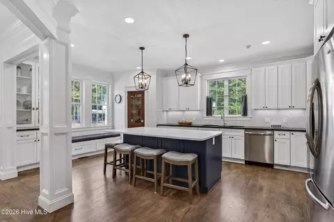 Kitchen - 635 Richlands Loop Rd, Richlands, NC 28574 photo 1 of 4