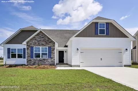 501 Sea Ray Cv #LOT 76, Holly Ridge, NC 28445