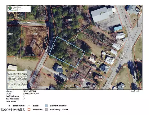 0 Ida St SW, Saratoga, NC 27873