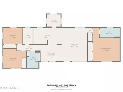 103 Royal Oak Rd NW, Shallotte, NC 28470