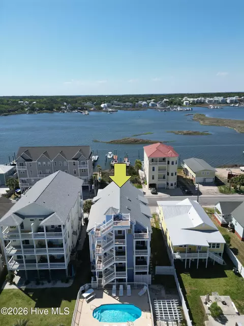 1206 Canal Dr #A&B, Carolina Beach, NC 28428