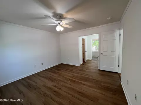 Bedroom - 10 Beryl Cir, Pinehurst, NC 28374 photo 7 of 7
