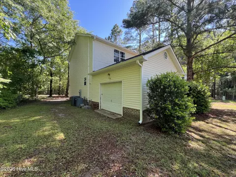 Exterior - 568 Bald Eagle Dr, Vass, NC 28394 photo 2 of 6
