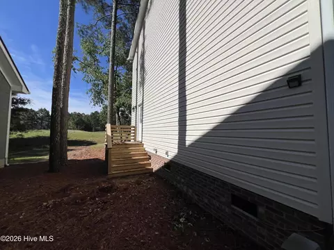 Exterior - 568 Bald Eagle Dr, Vass, NC 28394 photo 6 of 6