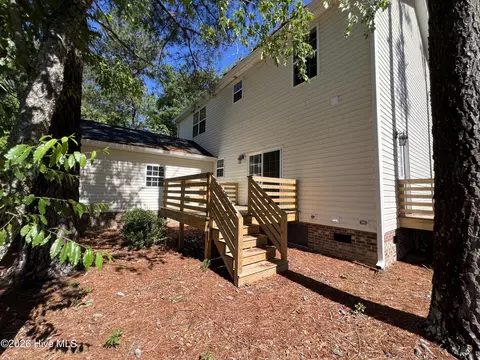 Exterior - 568 Bald Eagle Dr, Vass, NC 28394 photo 3 of 6