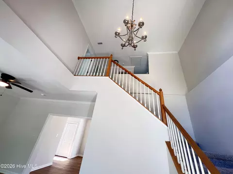 Entry Way - 568 Bald Eagle Dr, Vass, NC 28394 photo 4 of 5