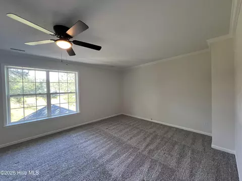 Bedroom - 568 Bald Eagle Dr, Vass, NC 28394 photo 6 of 8