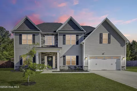 111 Wee Toc Trl, Jacksonville, NC 28546