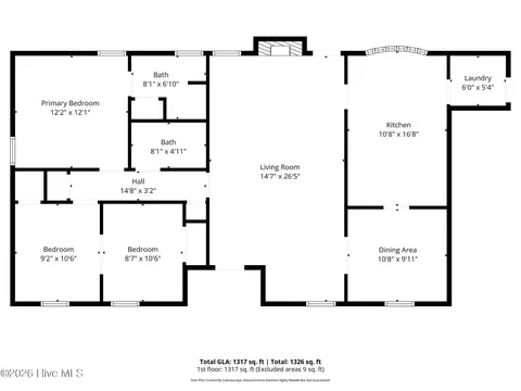 105 Newsome Rd, Goldsboro, NC 27534
