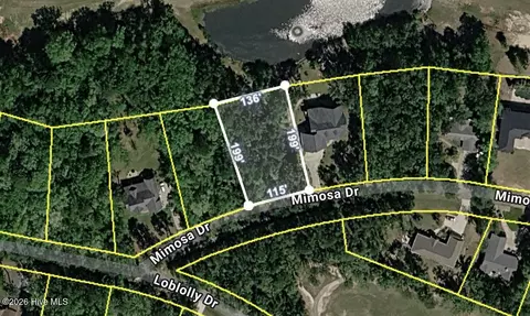 713 Mimosa Dr, Vass, NC 28394