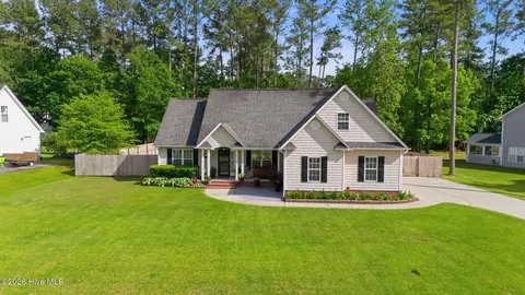 206 War Admiral Dr, Havelock, NC 28532