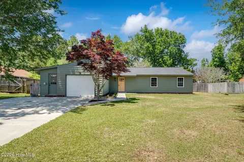 514 Gene Dr, Havelock, NC 28532