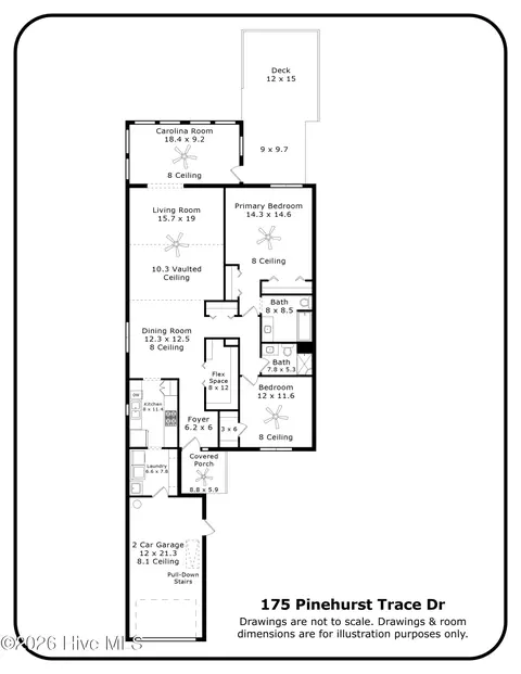 175 Pinehurst Trace Dr, Pinehurst, NC 28374