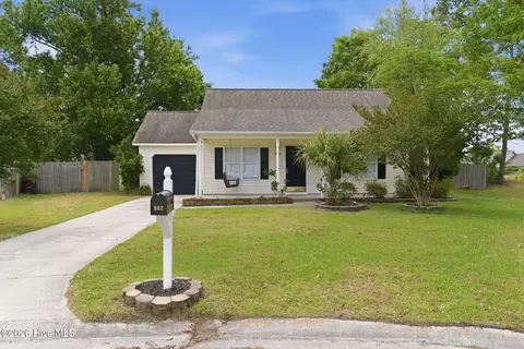 802 Garrison Ct, Wilmington, NC 28411