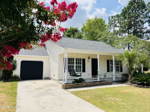 802 Garrison Ct, Wilmington, NC 28411
