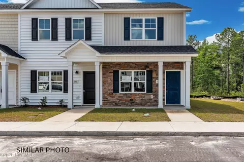 711 Cross Bridge Way #LOT 24, Sneads Ferry, NC 28460
