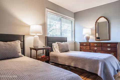 Bedroom - 85 Pine Valley Rd # 42, Pinehurst, NC 28374 photo 5 of 8