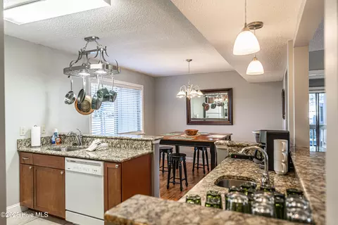 Kitchen - 85 Pine Valley Rd # 42, Pinehurst, NC 28374 photo 3 of 6