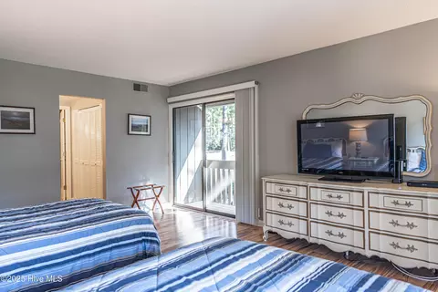 Bedroom - 85 Pine Valley Rd # 42, Pinehurst, NC 28374 photo 3 of 8