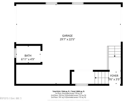 1426 N New River Dr, Surf City, NC 28445