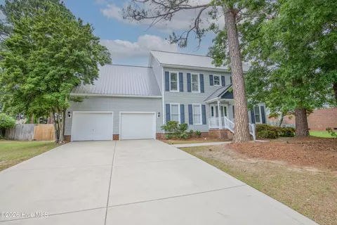 6656 Kodiak Dr, Fayetteville, NC 28304