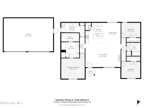 440 Edgewood Terrace Dr, West End, NC 27376