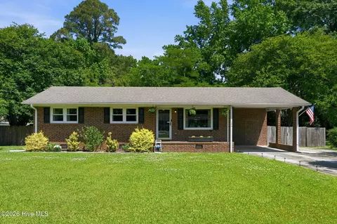 124 Humphrey Blvd, Richlands, NC 28574