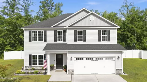 1023 Marlin Blvd, New Bern, NC 28562
