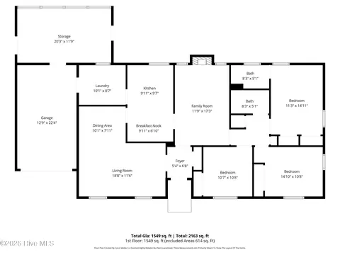102 Greenbriar Dr, Jacksonville, NC 28546
