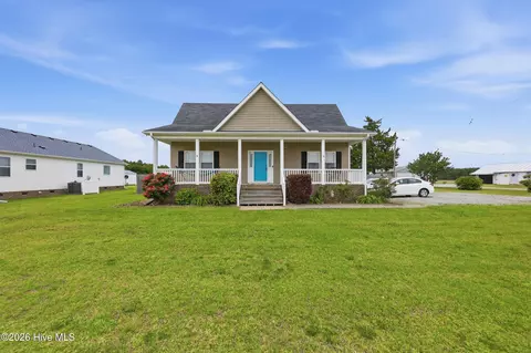 Exterior - 3733 Virginia Rd, Tyner, NC 27980 photo 3 of 5