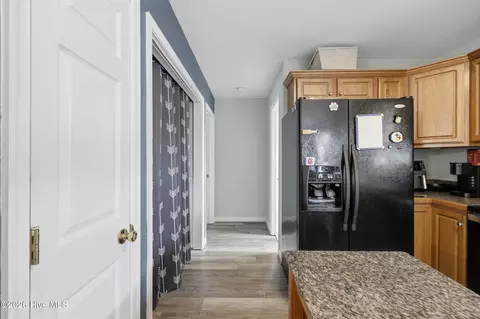Entry Way - 3733 Virginia Rd, Tyner, NC 27980 photo 3 of 4