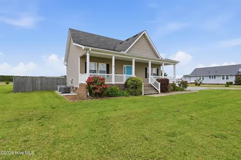 Exterior - 3733 Virginia Rd, Tyner, NC 27980 photo 2 of 5