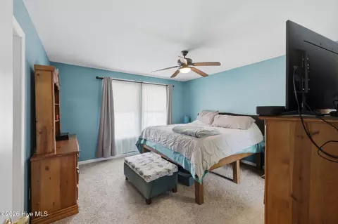 Bedroom - 3733 Virginia Rd, Tyner, NC 27980 photo 1 of 8