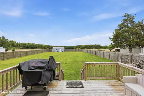 Exterior - 3733 Virginia Rd, Tyner, NC 27980 photo 4 of 5