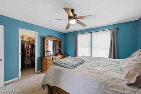 Bedroom - 3733 Virginia Rd, Tyner, NC 27980 photo 3 of 8