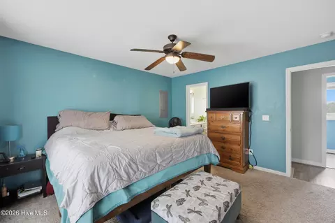 Bedroom - 3733 Virginia Rd, Tyner, NC 27980 photo 2 of 8