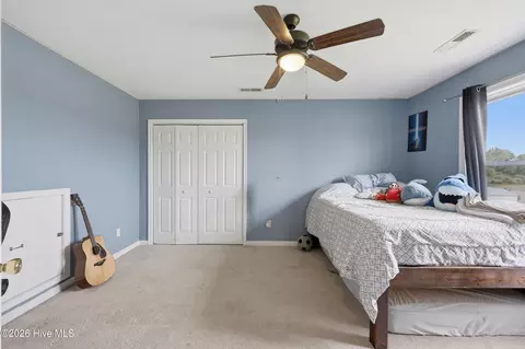 Bedroom - 3733 Virginia Rd, Tyner, NC 27980 photo 4 of 8