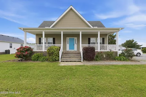 Exterior - 3733 Virginia Rd, Tyner, NC 27980 photo 1 of 5